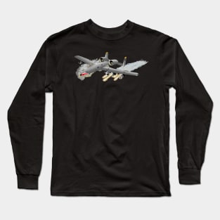 A10 in the Attack - AC Only X 300 Long Sleeve T-Shirt